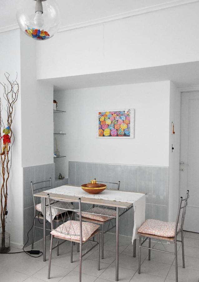 Short Stay Studio Thessaloniki Exterior photo